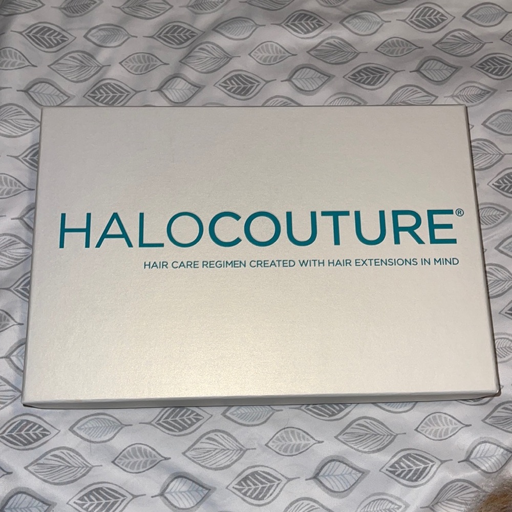 HaloCouture halo hair extensions